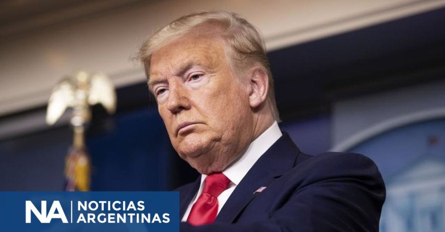 TENSION EN MEDIO ORIENTE. Donald Trump volvi&oacute; a lanzar una advertencia este viernes a Ir&aacute;n.
