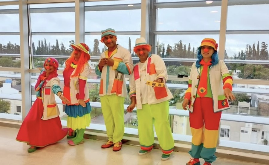 Los Payam&eacute;dicos rafaelinos.