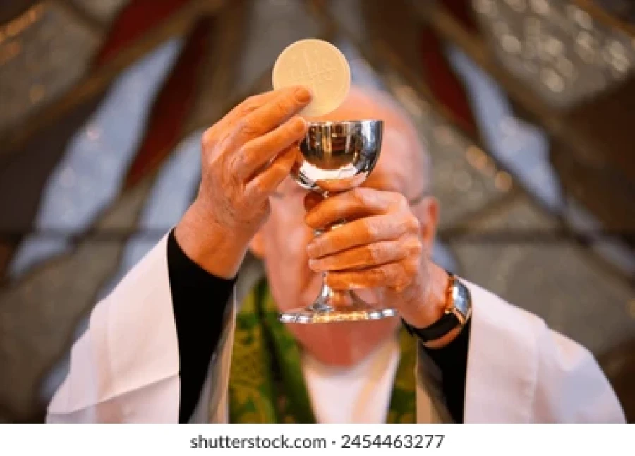 La Iglesia difundi&oacute; horarios de los oficios para la presente semana.