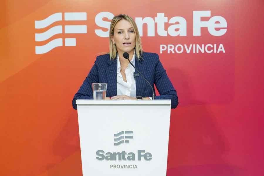 La funcionaria destac&oacute; el r&eacute;cord de 5.400 inscriptos para la quinta subasta de bienes recuperados del delito.