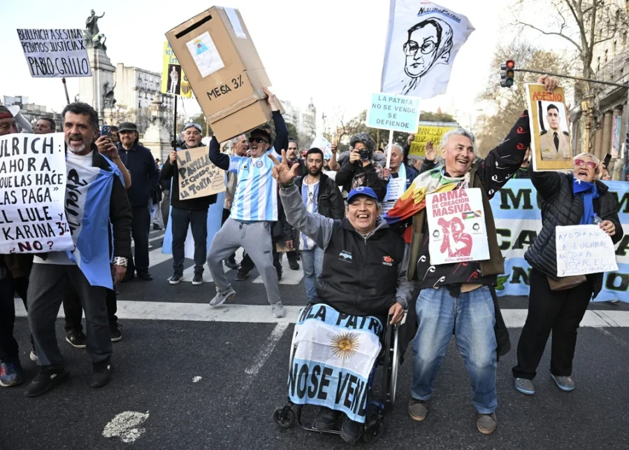 M&eacute;dicos y jubilados se movilizar&aacute;n el mi&eacute;rcoles a la sede de PAMI.