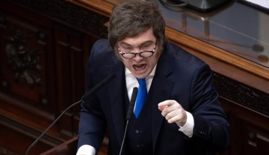 ESTUDIO. M&aacute;s del 60% de los argentinos no votar&iacute;a la reelecci&oacute;n de Javier Milei y crece el desgaste del Gobierno.