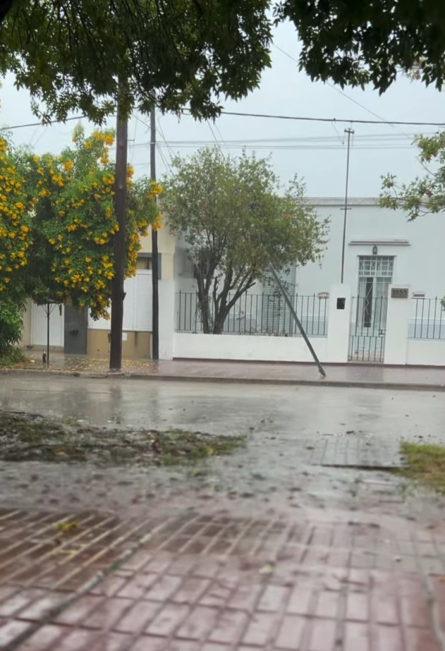 &iquest;OTRA SEMANA LLUVIOSA? Seg&uacute;n el SMN, se esperan nuevamente jornadas con precipitaciones en Rafaela y la zona durante los pr&oacute;ximos d&iacute;as.