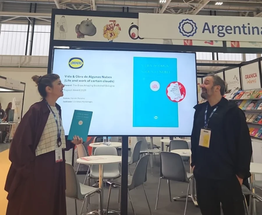 La Editorial Limonero fue premiada en Italia.