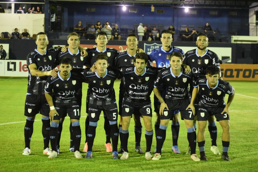 JU&Aacute;REZ. / "Cuando no pod&eacute;s ganar, no hay que perder. Eso era lo m&aacute;s importante despu&eacute;s de lo que pas&oacute; el fin de semana pasado"