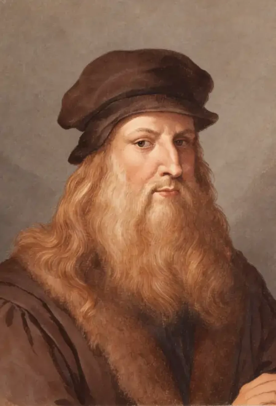 leonardo Da Vinci creador que se expres&oacute; en innumerables especialidades.