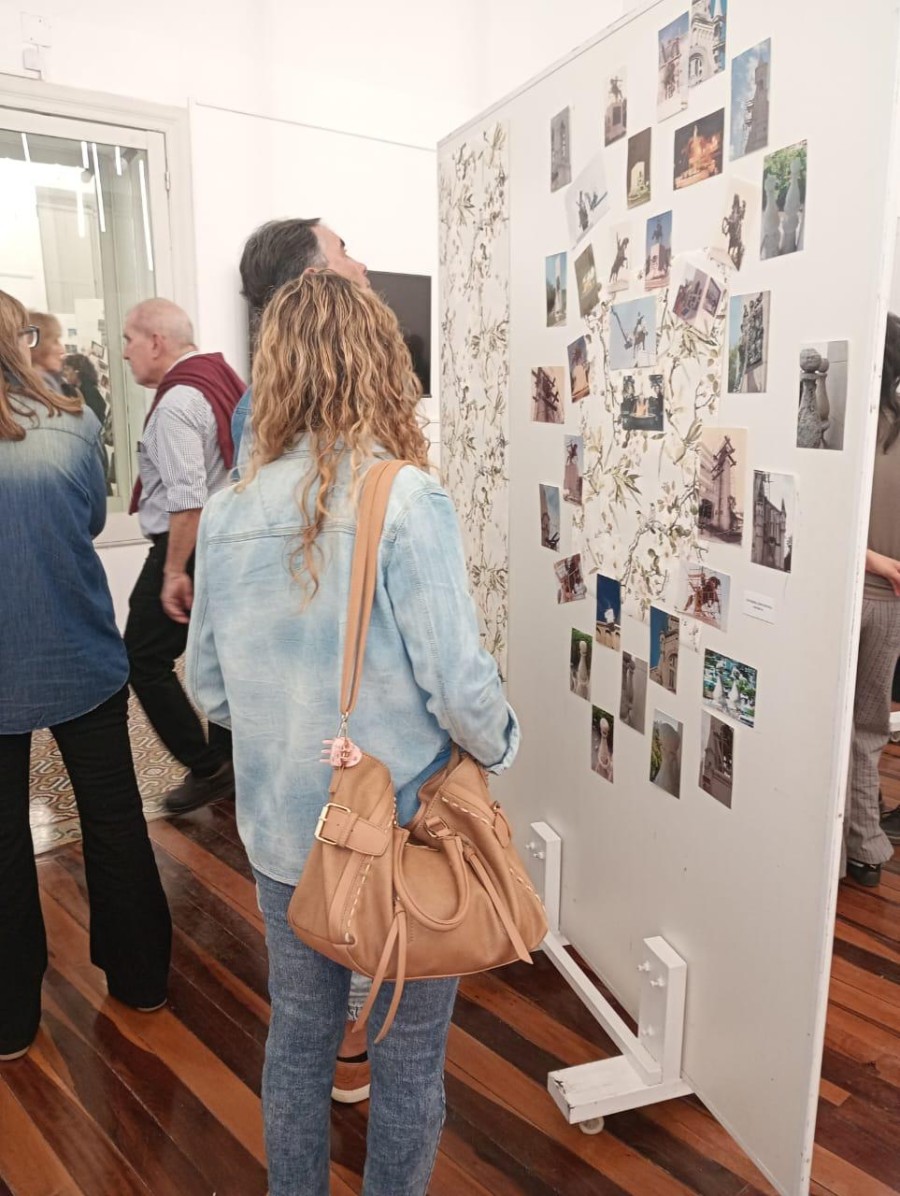 La muestra puede visitarse en el Museo Hist&oacute;rico Municipal.
