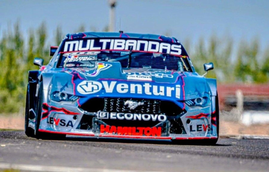 Rodrigo Lug&oacute;n podr&aacute; competir en la fecha de Concepci&oacute;n del Uruguay.