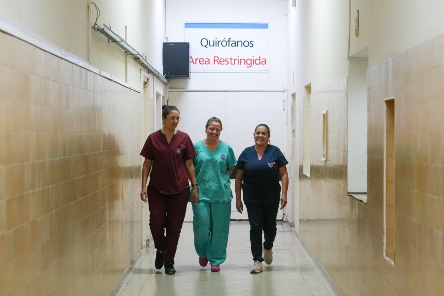 La incorporaci&oacute;n del Servicio de Cirug&iacute;a Cardiovascular permiti&oacute; dejar atr&aacute;s la modalidad de tercerizaci&oacute;n de estas pr&aacute;cticas.