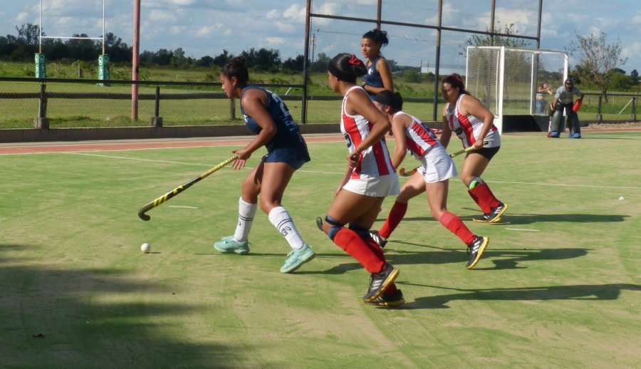 SUMO DE A TRES. Sportivo se impuso a 9 de Julio.