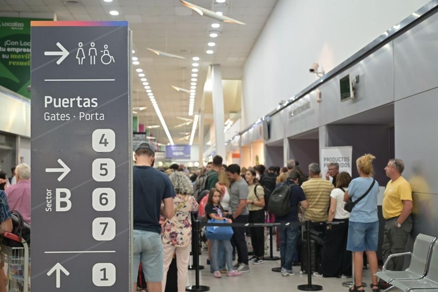 La incorporaci&oacute;n de estos destinos refuerza la red de vuelos nacionales del aeropuerto rosarino.
