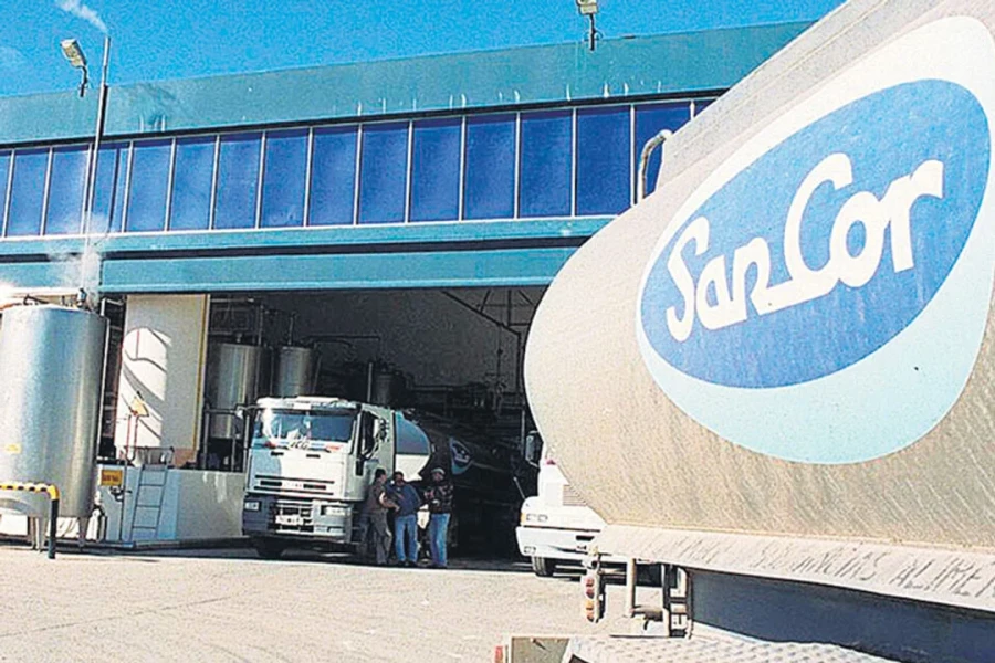 SanCor pr&aacute;cticamente no produce mientras tiene un millonario d&eacute;ficit operativo.