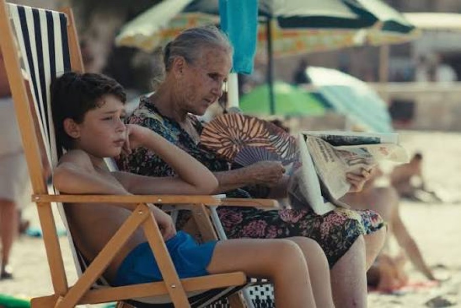 &ldquo;Gioia mia, un verano en Sicilia&rdquo;, se encuentra en el Cine Belgrano.