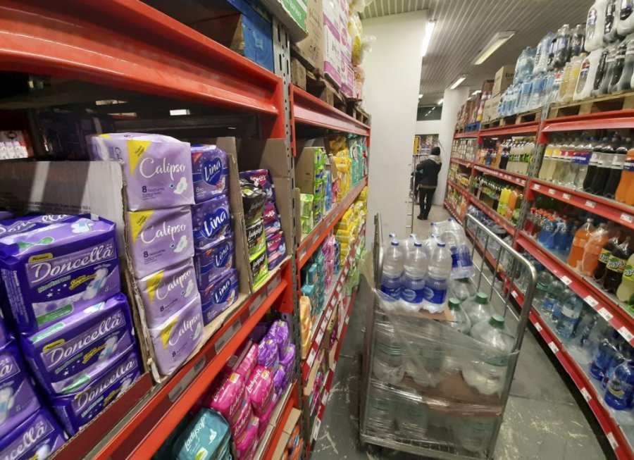 AUMENTO GENERAL. La guerra en Medio Oriente impact&oacute; con m&aacute;s fuerza en el &Iacute;ndice de Precios Internos al Por Mayor y contrarrest&oacute; la calma en el precio de los productos importados.