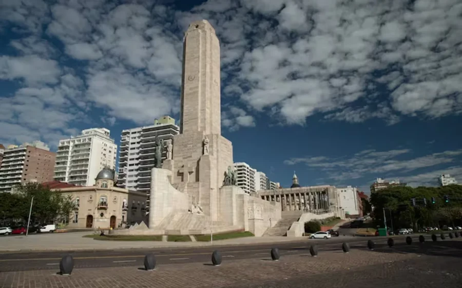 Diez shows en doce d&iacute;as en Rosario.