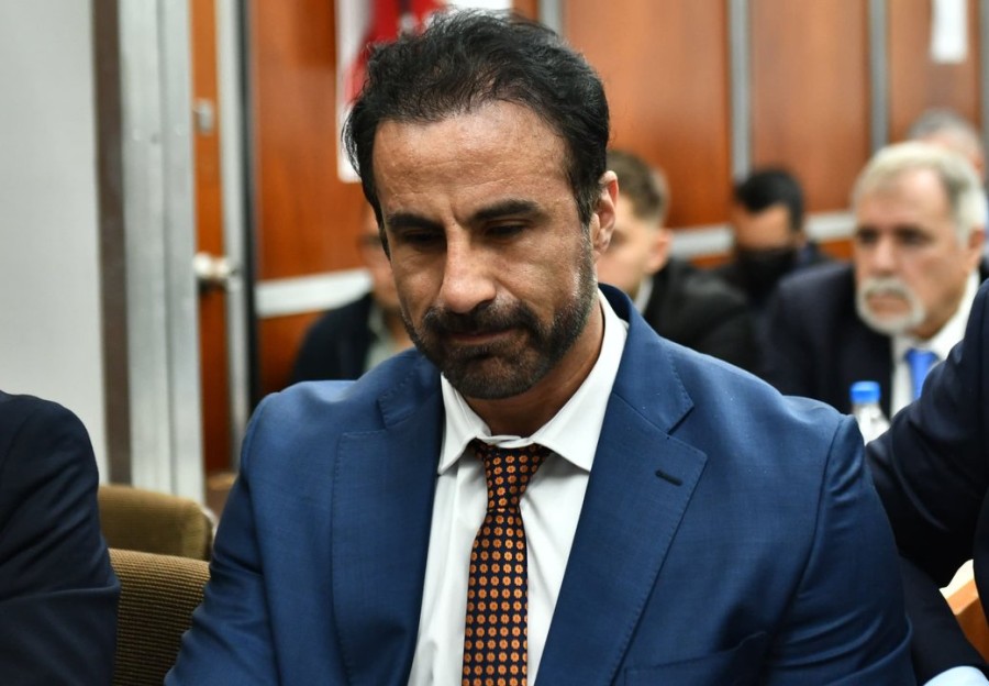 JUICIO POR LA MUERTE DE DIEGO. El neurocirujano Leopoldo Luque declar&oacute; por primera vez en la segunda audiencia.