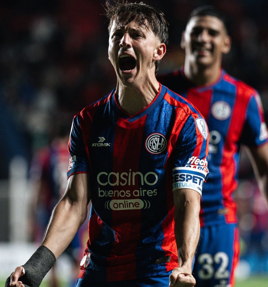San Lorenzo derrot&oacute; a Deportivo Cuenca y le arrebat&oacute; el liderazgo en la Copa Sudamericana