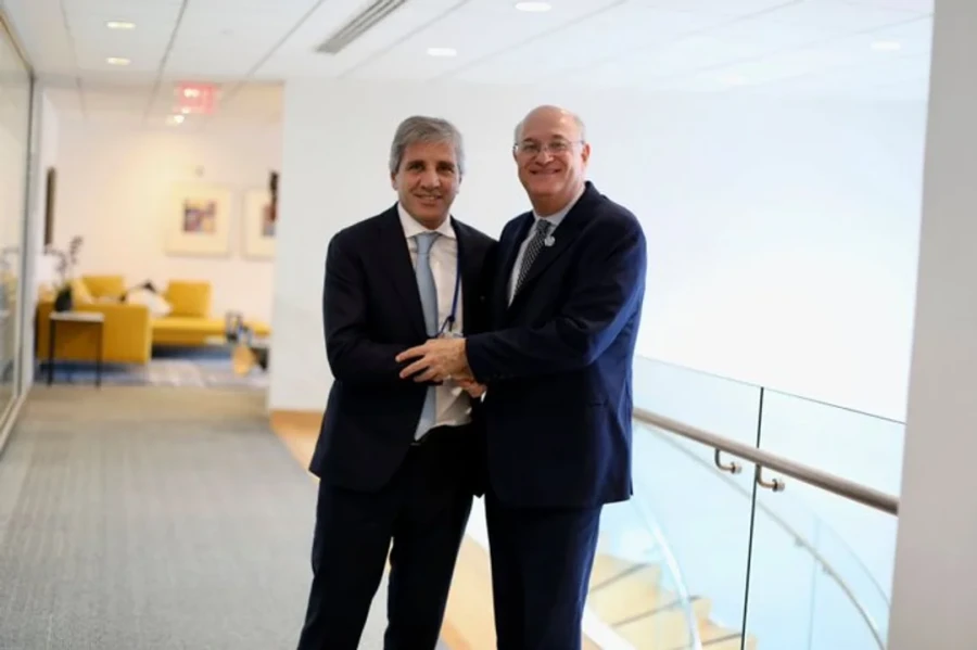 El BID anunci&oacute; un apoyo financiero para la Argentina y una garant&iacute;a de US$550.000 millones.