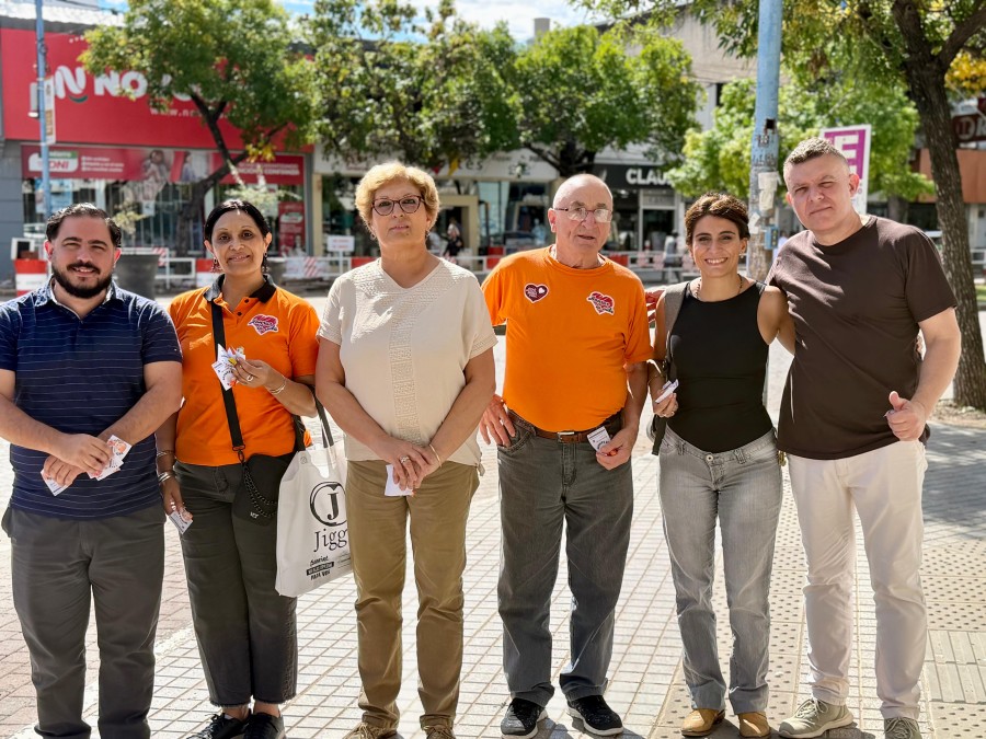 El martes que viene se realiza una nueva Colecta de Sangre.