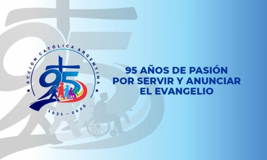 Noventa y cinco a&ntilde;os de servicio en el pa&iacute;s.