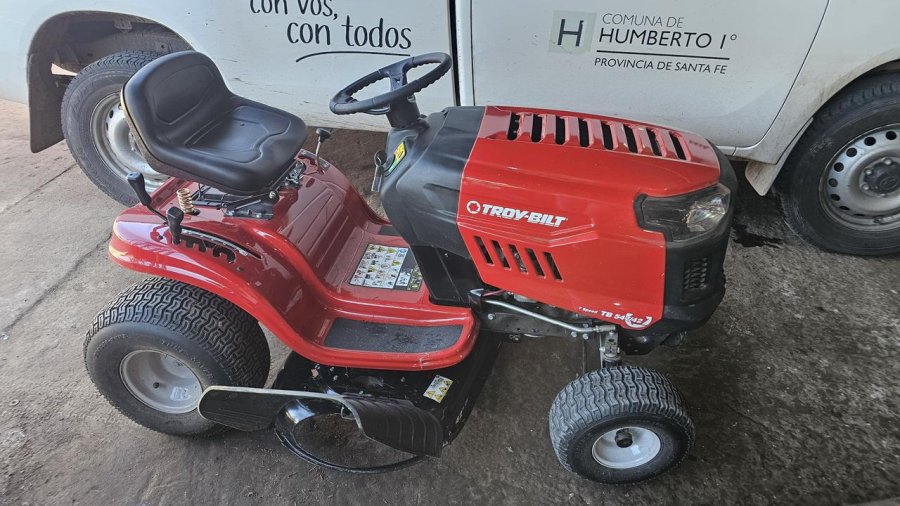 La herramienta recientemente adquirida.