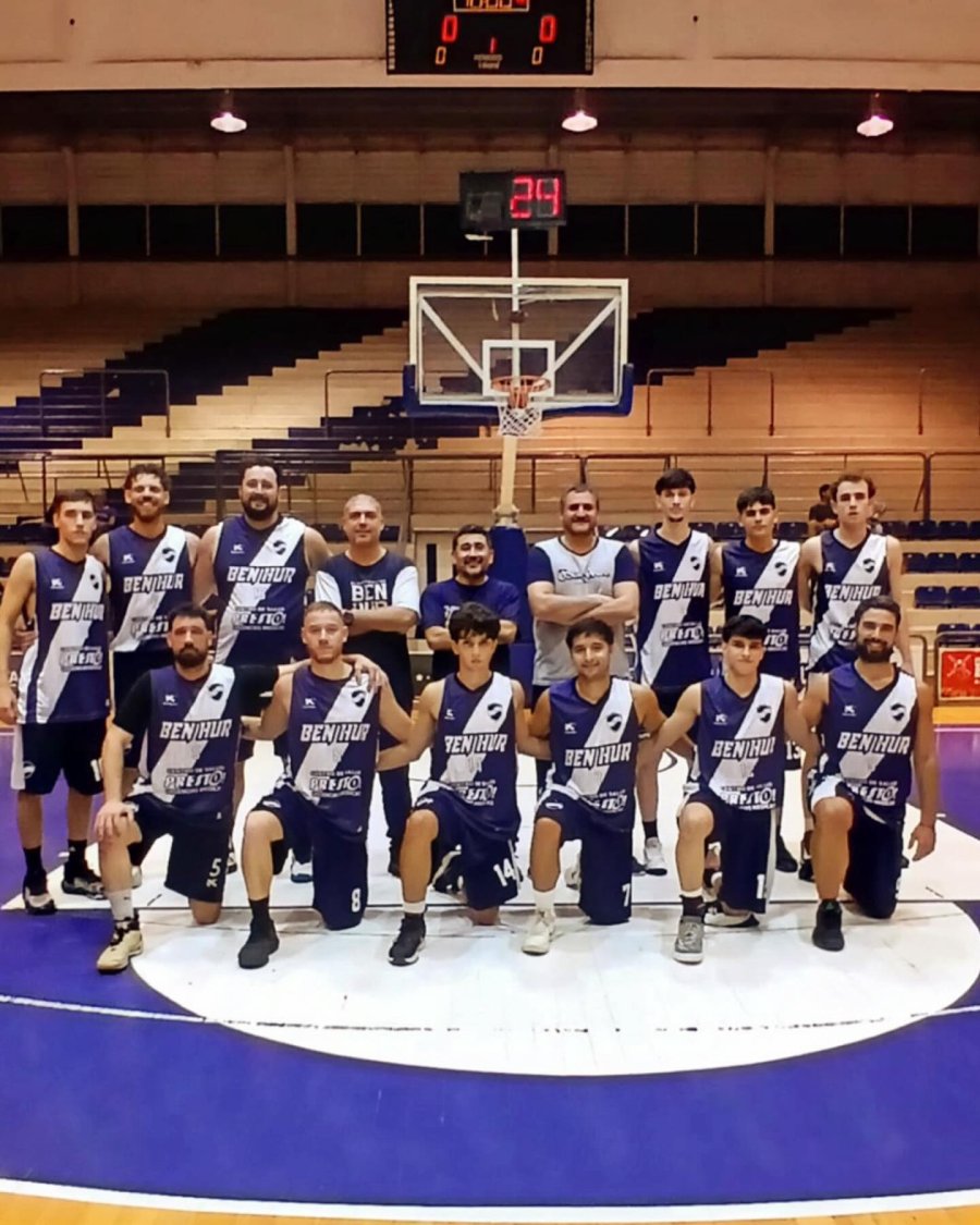 CON LO JUSTO. La BH venci&oacute; a Quilmes.