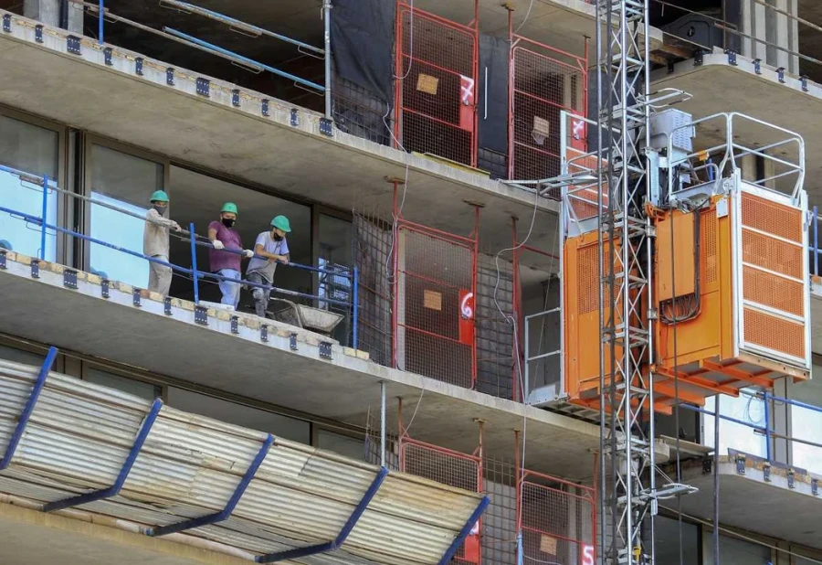 El costo de la construcci&oacute;n y las reformas, en m&aacute;ximos hist&oacute;ricos.