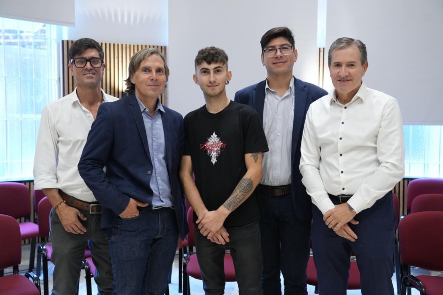 Primer implante de v&aacute;lvula pulmonar percut&aacute;nea Harmony..