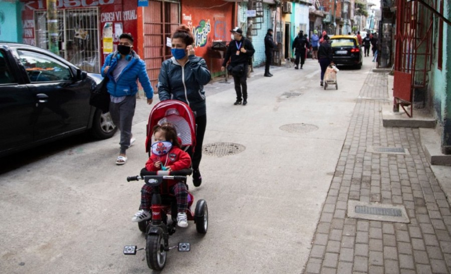 Aseguran que la pobreza infantil disminuy&oacute; un 25%.