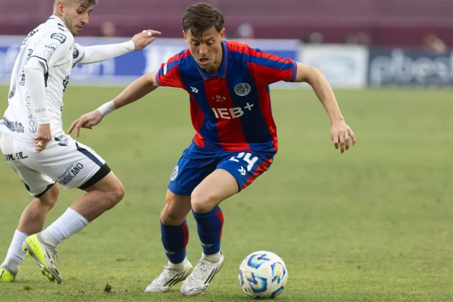 SAN LORENZO RECIBE HOY A V&Eacute;LEZ
