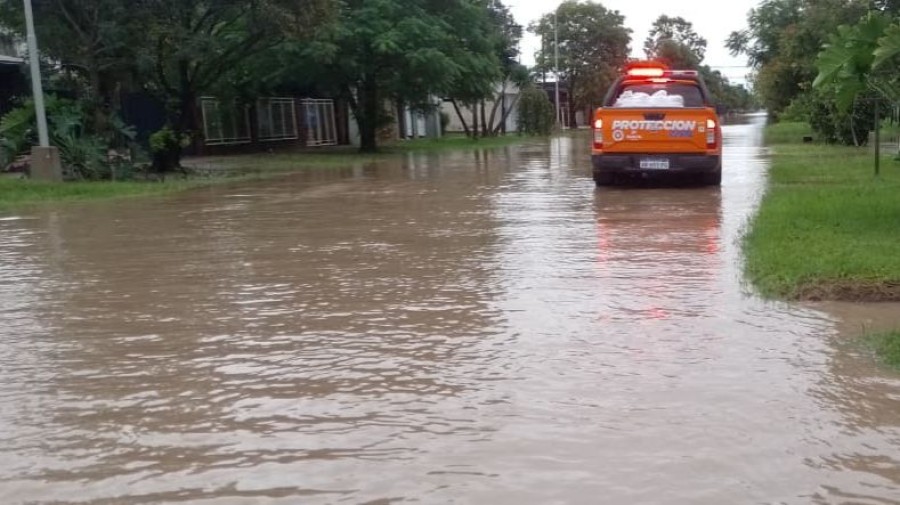 Provincia sostiene un monitoreo permanente y en tiempo real de los niveles de r&iacute;os y arroyos.