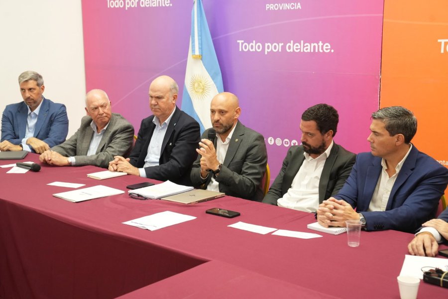 ENCUENTRO. La estrategia combina articulaci&oacute;n p&uacute;blico-privada, certificaci&oacute;n de calidad y mejoras en competitividad en un contexto de ca&iacute;da del consumo interno.