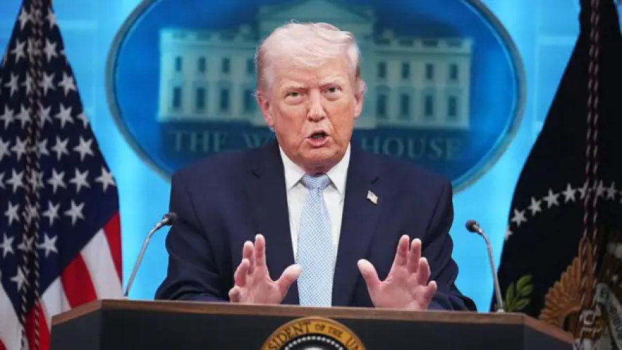 CONFLICTO EN MEDIO ORIENTE. Trump apura un acuerdo con Ir&aacute;n y busca capitalizar un anuncio en plena tensi&oacute;n global.