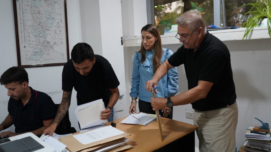 Ser&aacute;n destinadas a cada jefatura zonal de la Direcci&oacute;n Provincial de Vialidad (DPV).