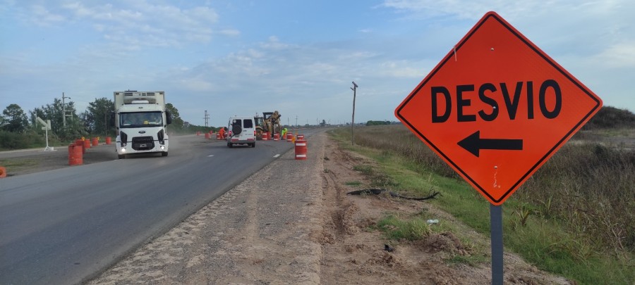 Banderilleros ordenar&aacute;n el tr&aacute;nsito en el tramo entre Ataliva y Sunchales durante el mi&eacute;rcoles y jueves, por lo que se pide circular a baja velocidad.