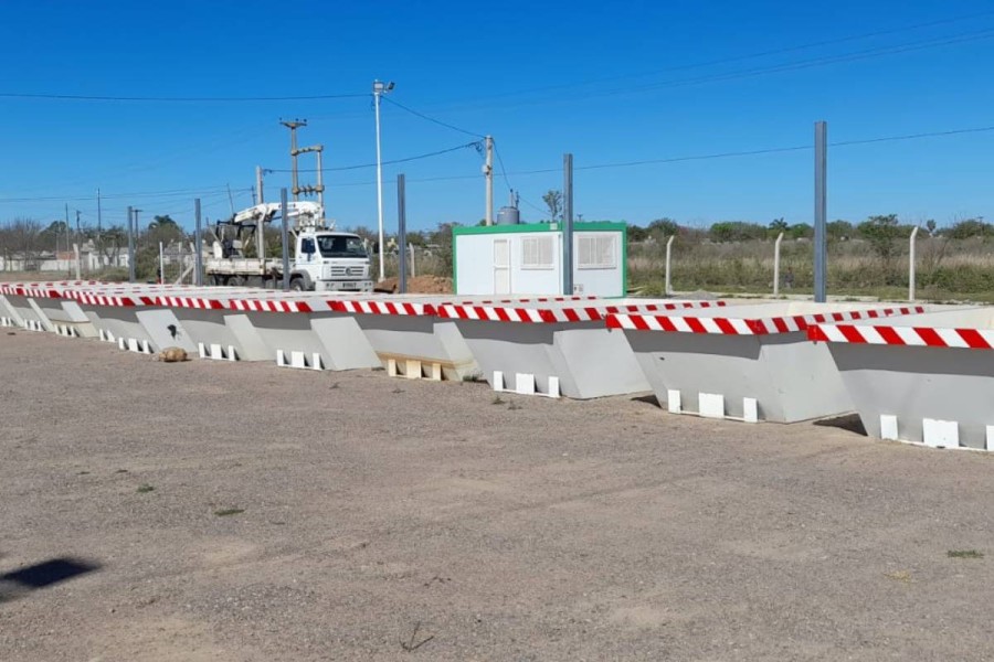 La iniciativa se enmarca en el proceso de renovaci&oacute;n y modernizaci&oacute;n del parque de maquinarias.