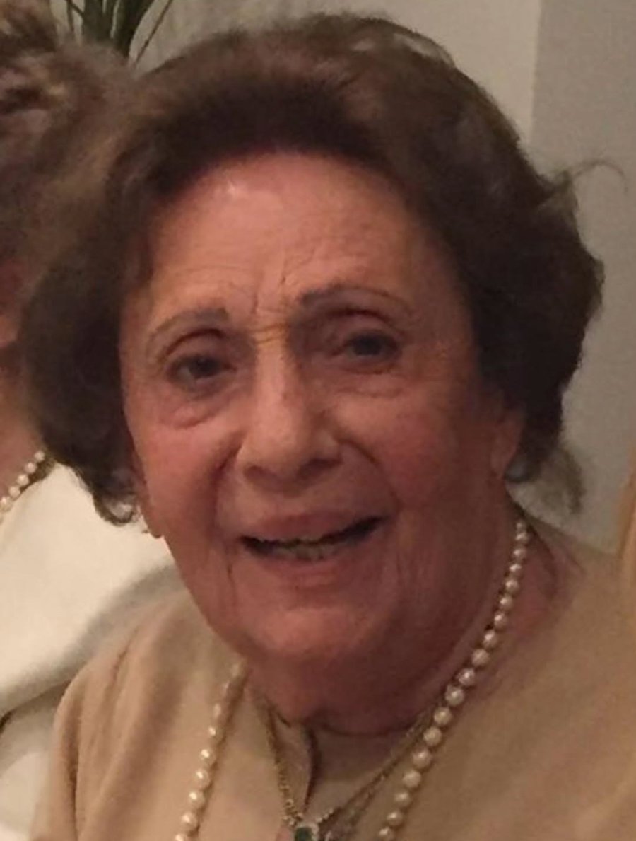 La profesora