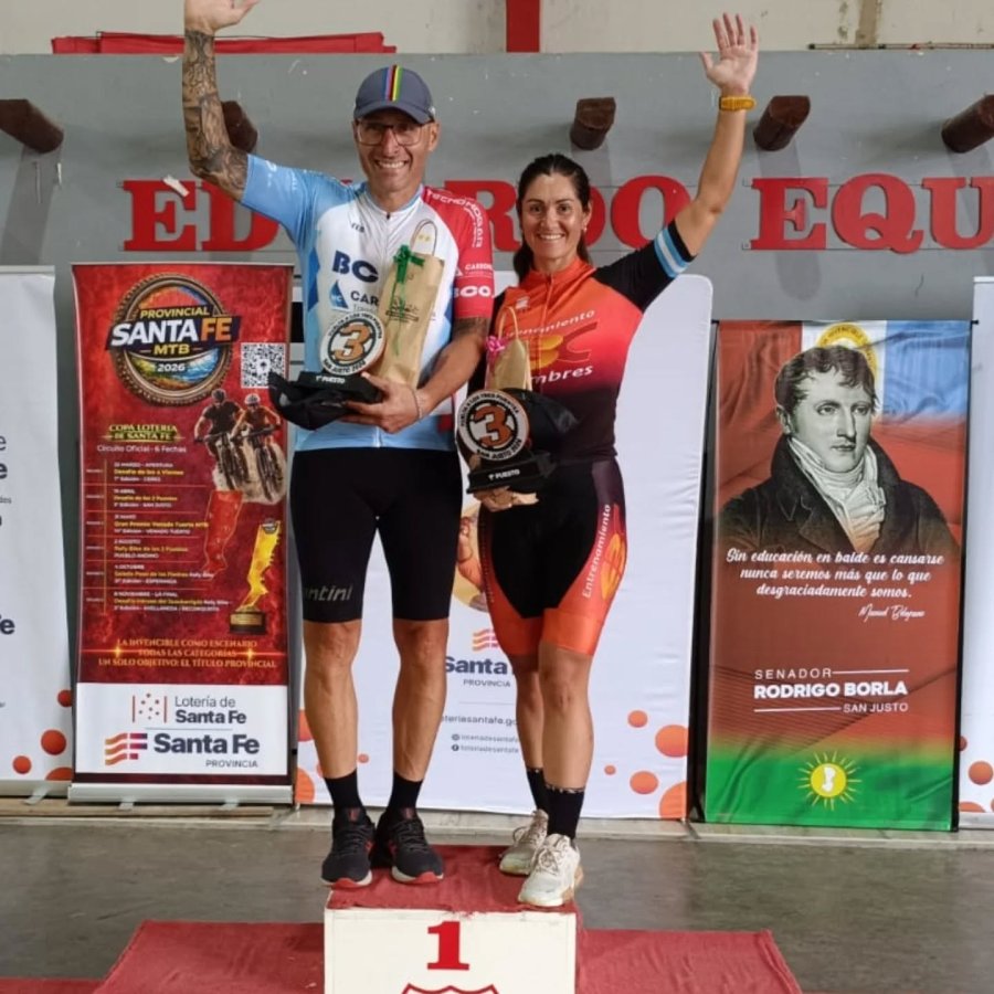 GANADORES DE LA GENERAL. Carbonell y Simondi.