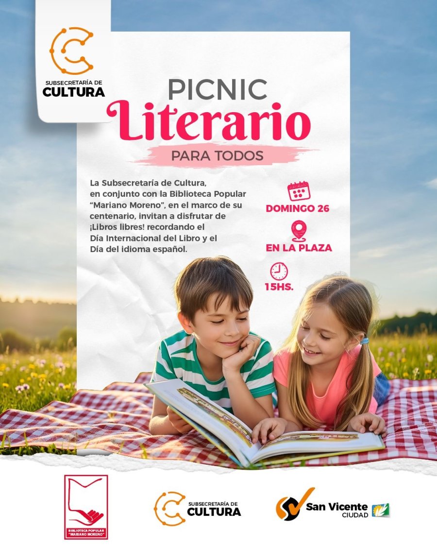 La convocatoria para participar de la propuesta.