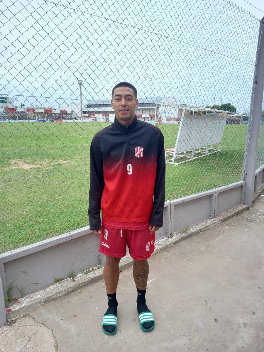 GOLEADOR. El atacante juliense.