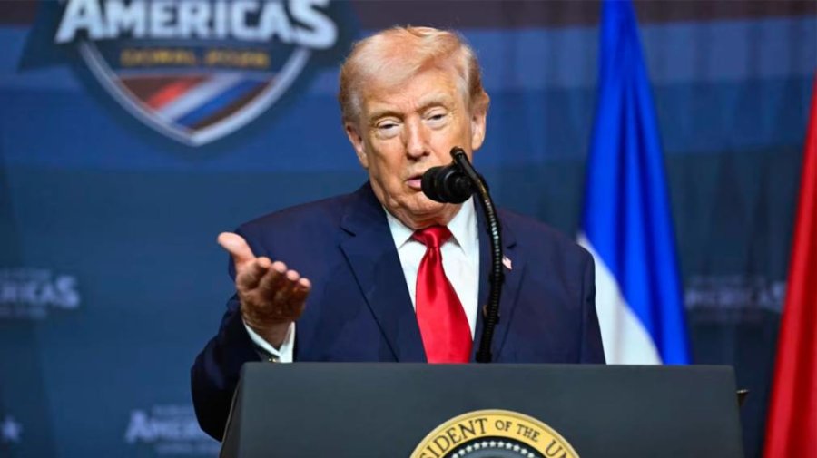 MEDIDAS. El presidente de Estados Unidos prorrog&oacute; el alto el fuego a pedido de Pakist&aacute;n, aunque ratific&oacute; que las fuerzas norteamericanas seguir&aacute;n bloqueando los puertos iran&iacute;es.