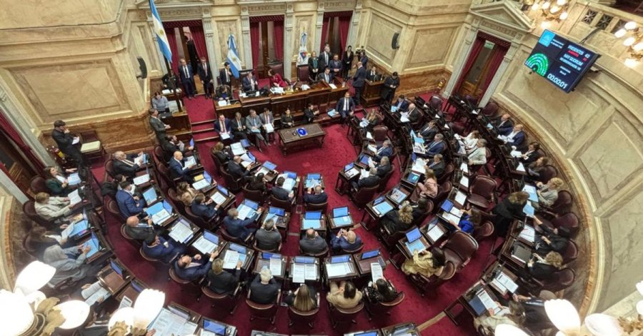 HERRAMIENTA. El Gobierno enviar&aacute; este mi&eacute;rcoles un nuevo proyecto de reforma electoral que incluye Ficha Limpia.