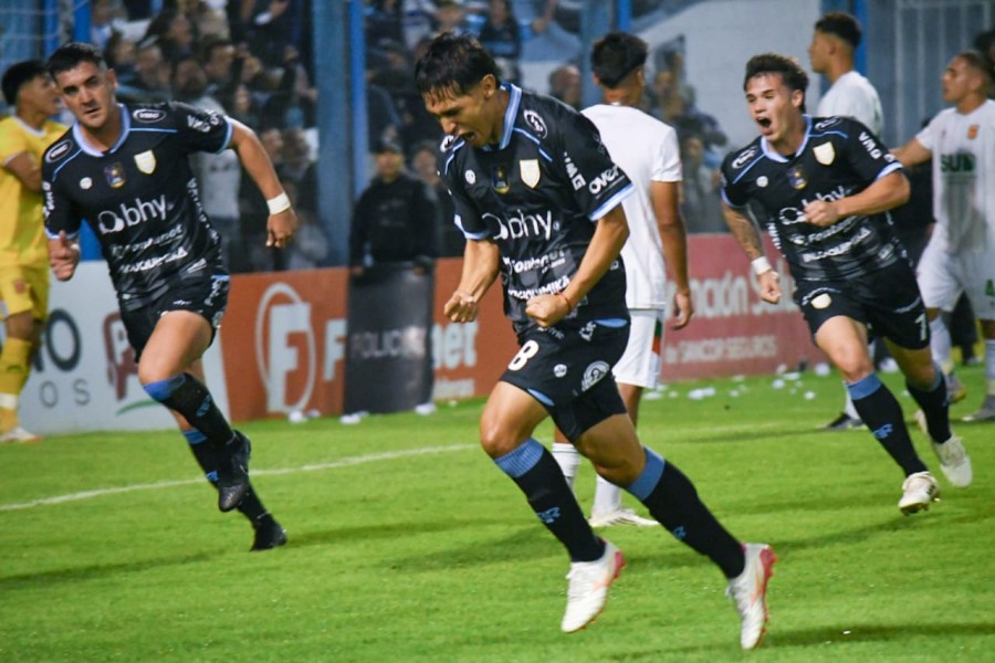 OBANDO. / "En el segundo fuimos contundentes y creo que hicimos un gran partido".