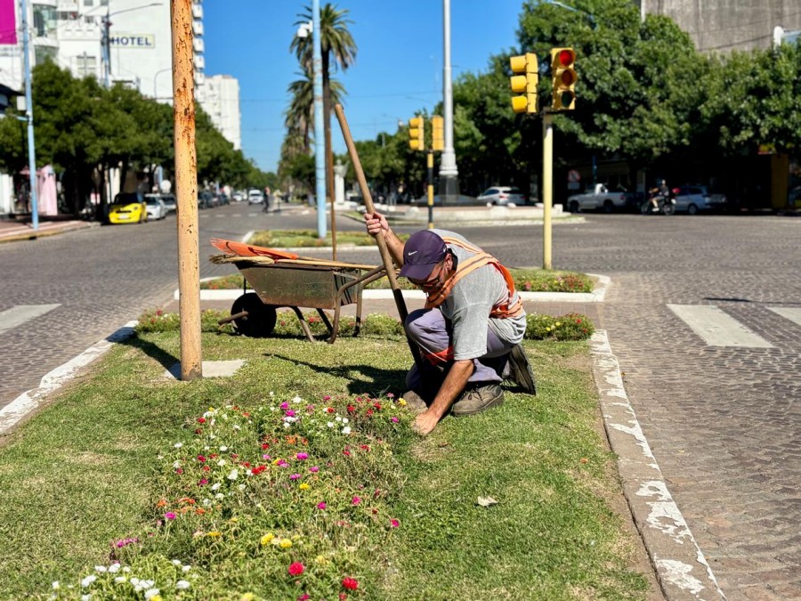 Se reafirma el compromiso de seguir trabajando para cuidar el ambiente.