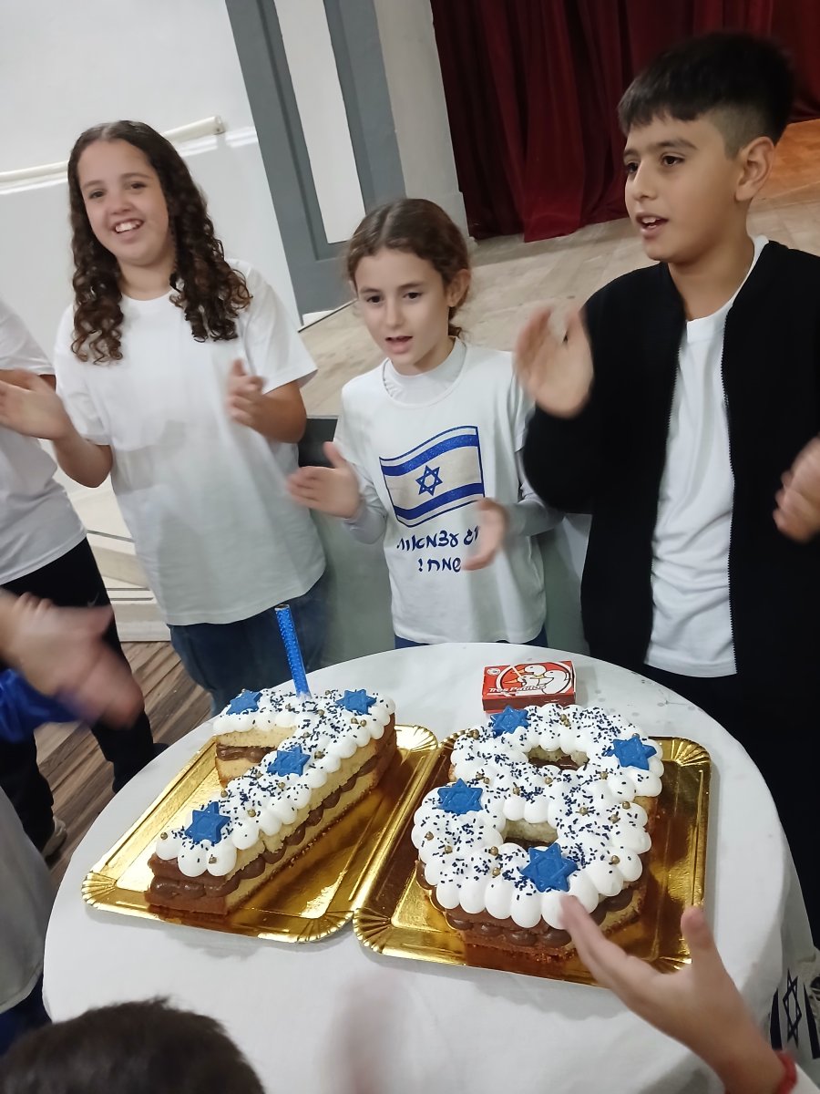 Un momento compartido con los m&aacute;s peque&ntilde;os de la comunidad.