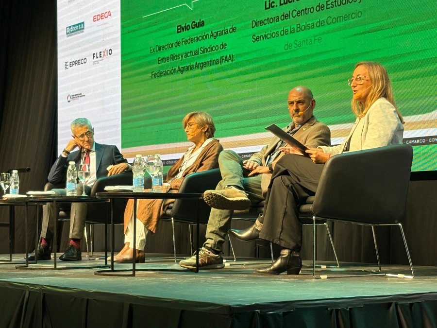 La directora del CES de la BCSF, Lucrecia D&rsquo; Jorge, describi&oacute; la infraestructura requerida por la regi&oacute;n para continuar produciendo y advirti&oacute; que la demora en ejecutarla, opera en contra del pa&iacute;s.