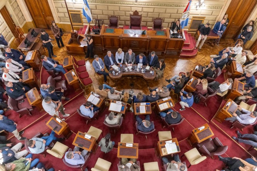 Los participantes de la audiencia p&uacute;blica en la Legislatura coincidieron en la necesidad de insistir en los reclamos a Naci&oacute;n, ahora a trav&eacute;s de la Justicia federal.