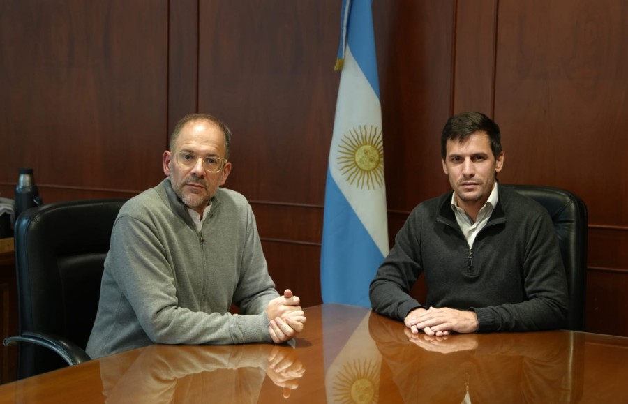 Hugo Menossi se incorporar&aacute; al gabinete municipal a partir del pr&oacute;ximo unes, en el &aacute;rea de Vecinales.