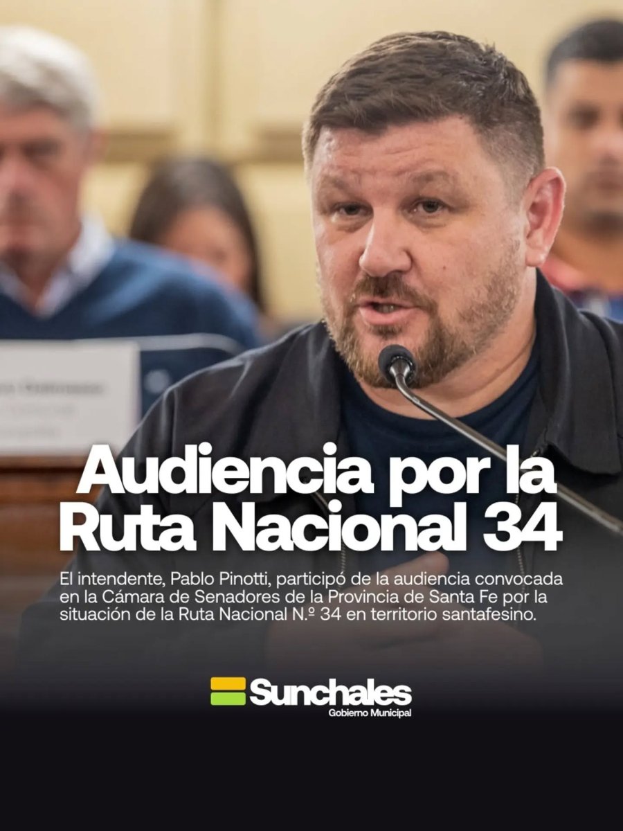 Pinotti apoy&oacute; los reclamos.