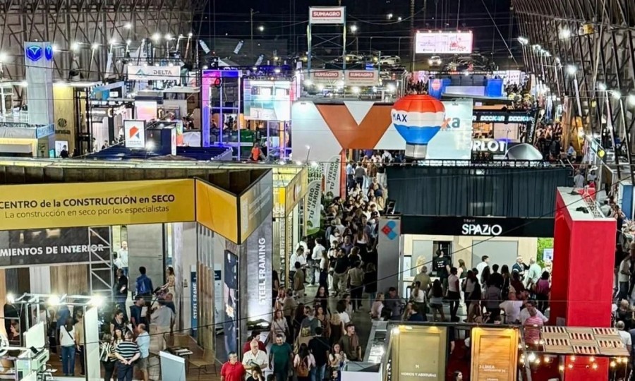 Gran &eacute;xito de Expocon.